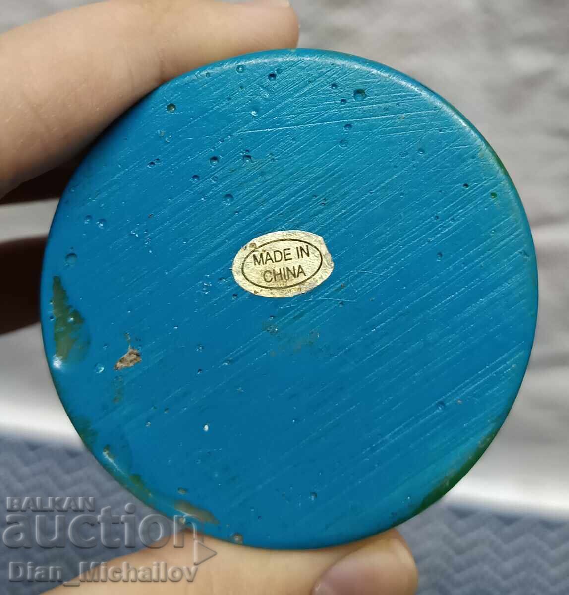 Δημοπρασία Βίντατζ φιγούρα ψαριού Κοi Δημοπρασία Βίντατζ φιγούρα ψαριού Κοi