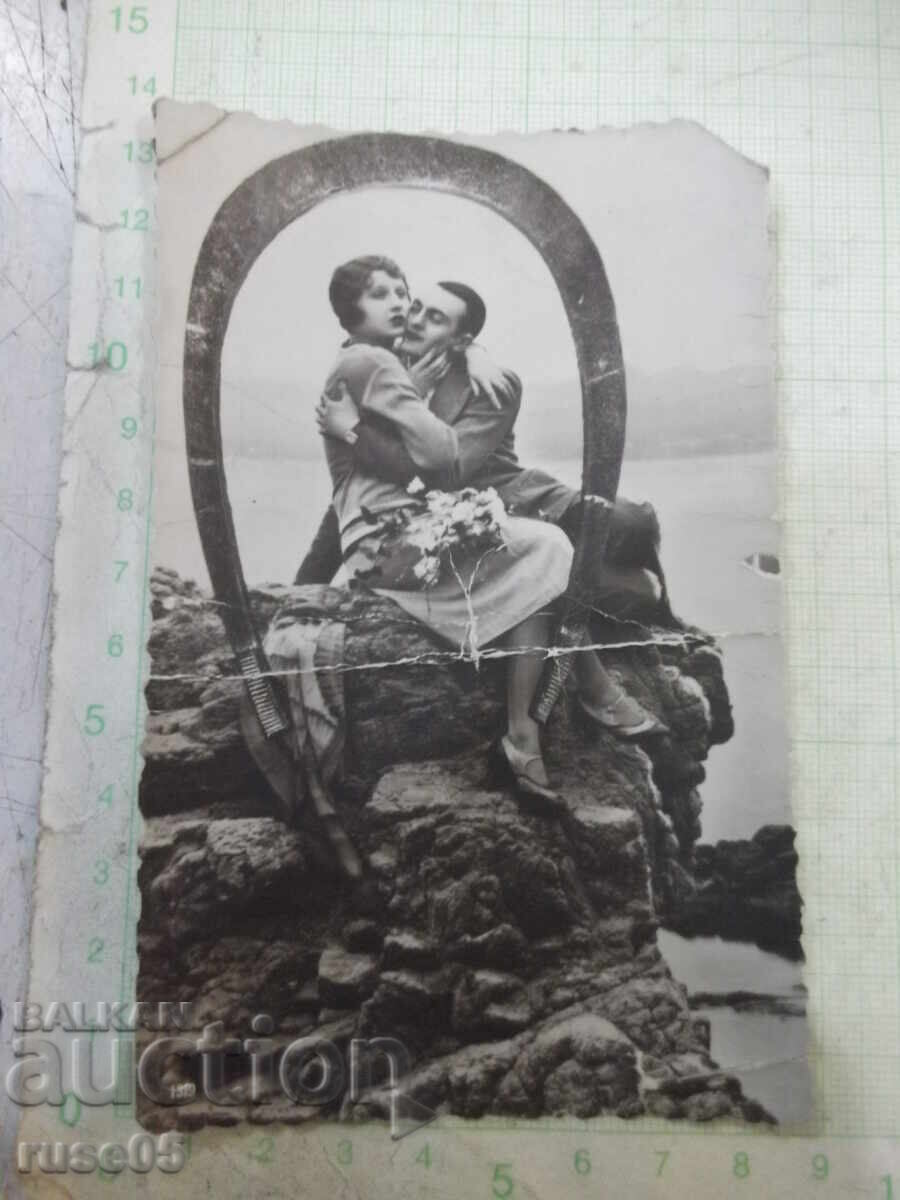 Картичка - 1939 г. Картичка - 1939 г.