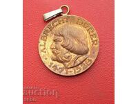 Μετάλλιο - Γερμανία - Άλμπρεχτ Ντύρερ 1471-1528