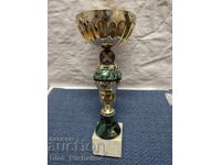 Trofeu vechi pentru decorare
