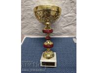 Award from Ski Race Germany 1999