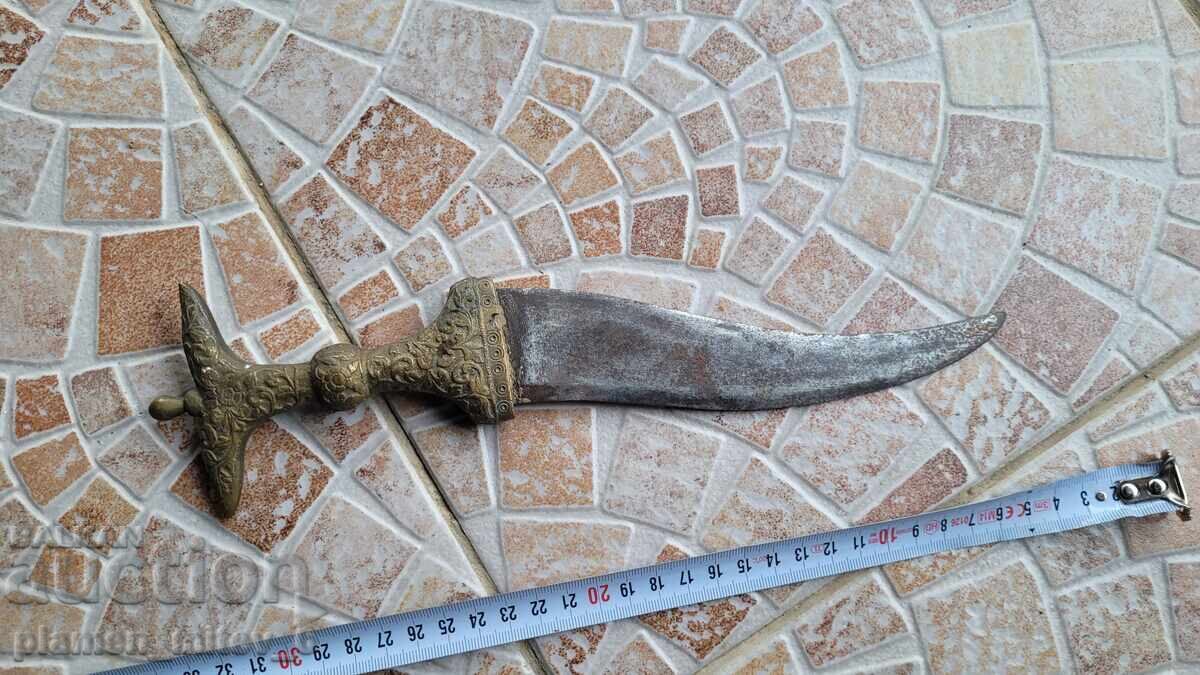 Нож, кама, кинжал, туарегски нож Нож, кама, кинжал, туарегски нож