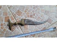 Нож, кама, кинжал, туарегски нож