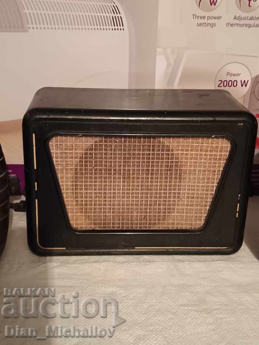 Social. Bakelite Radio #1 Social. Bakelite Radio #1