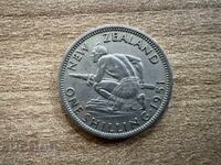 Νέα Ζηλανδία - 1 σελίνι (1951)