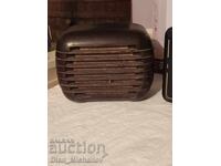 Radio cu bachelită, tip social #2