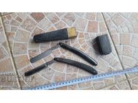 Briciuri, Aparate de bărbierit