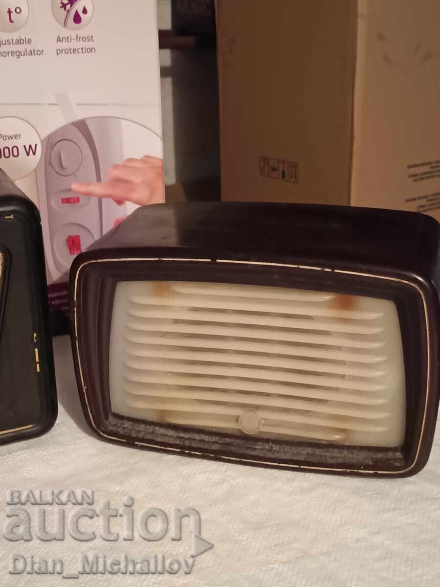 Соц. Бакелитова Радиотичка #3