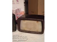 Radio cu bachelită socială #3