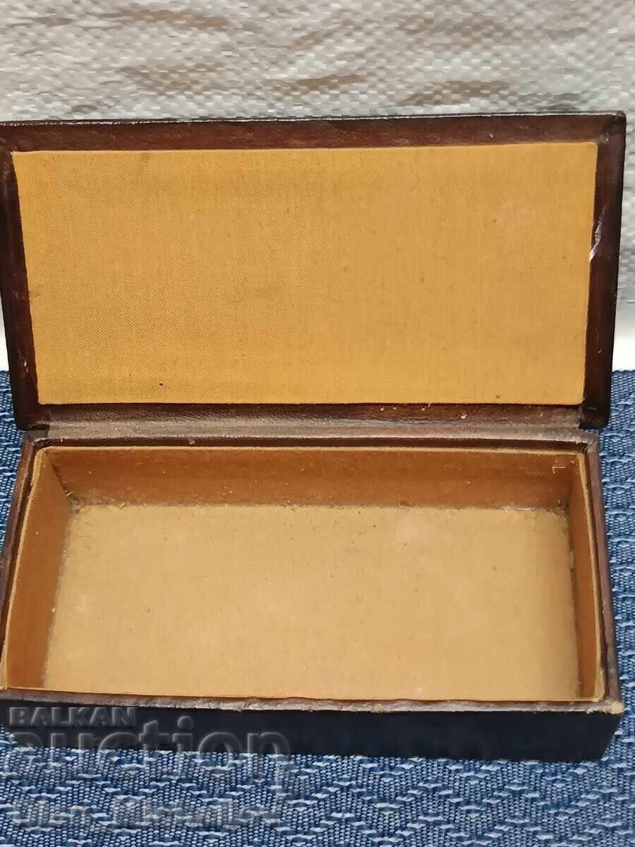 Two old boxes with price 20.00 BGN | € 10.23