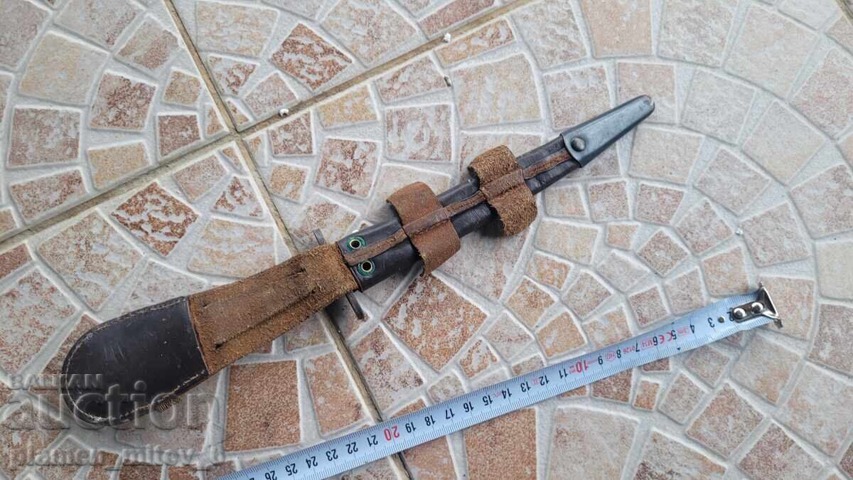 Knife, kama, dagger. British airborne Fairbairn-Sykes knife with price 230.00 BGN | € 117.60