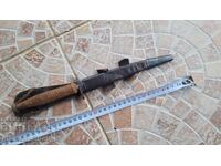 Нож, кама, кинжал. десантен британски нож Fairbairn Sykes