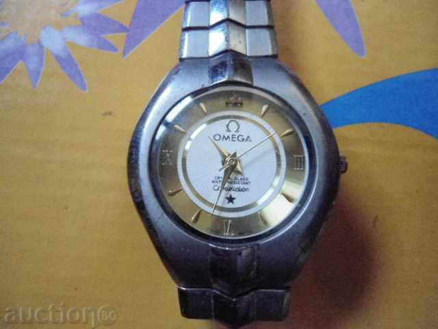 Delivery of Omega replica Delivery of Omega replica