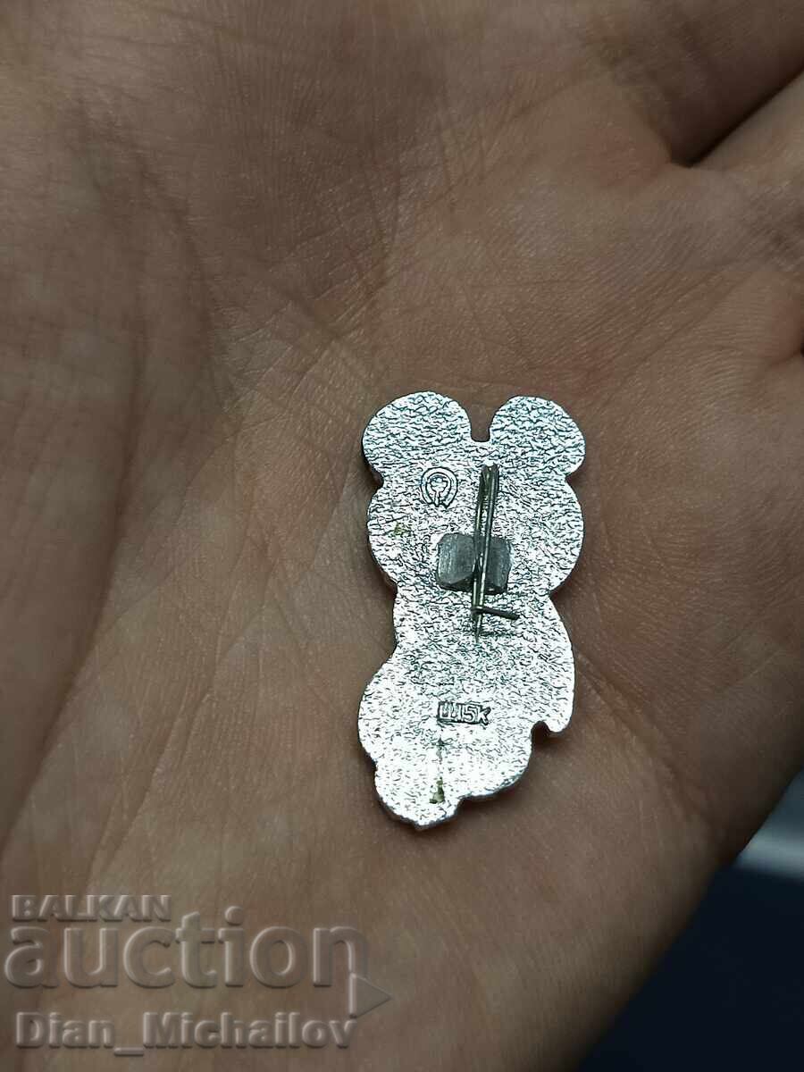 Livrarea Emblemă Ursulețul Mișa