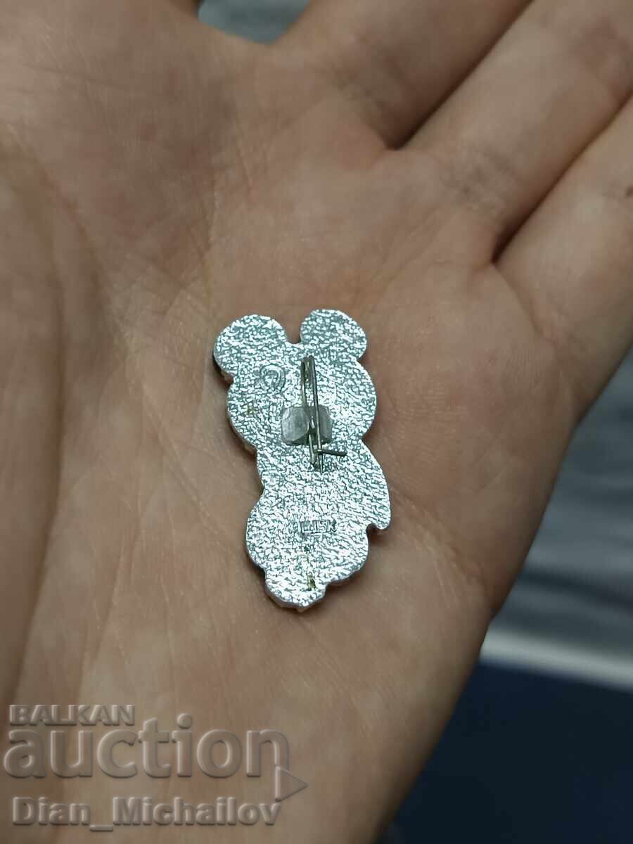 Emblemă Ursulețul Mișa - 5