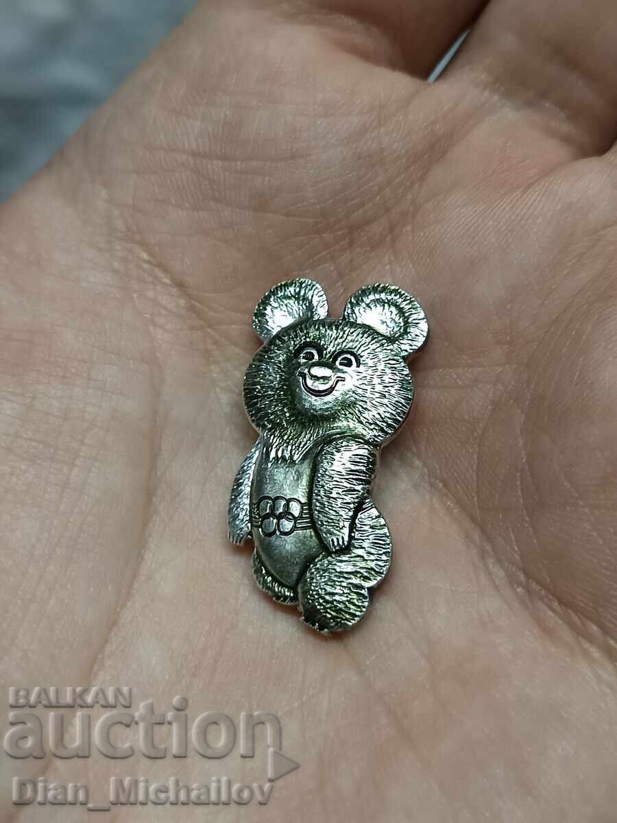 Σηματάκι Αρκουδάκι Μίσα