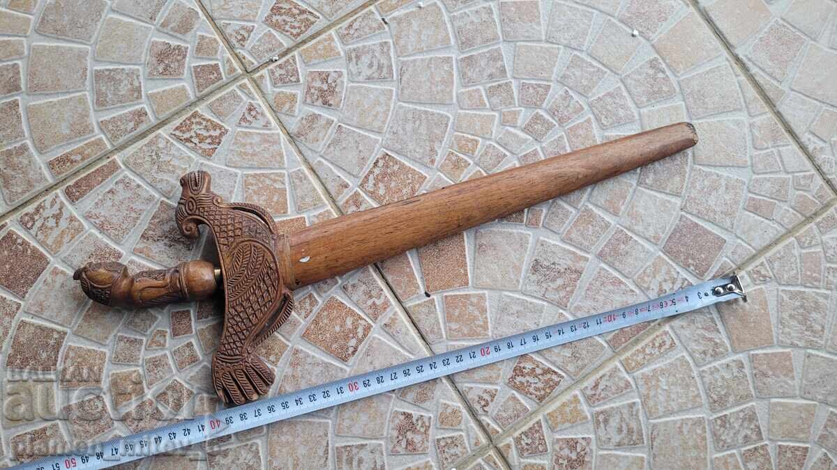 Cuțit, pumnal, pumnal, kris cu preț 170.00 BGN | € 86.92 Cuțit, pumnal, pumnal, kris cu preț 170.00 BGN | € 86.92