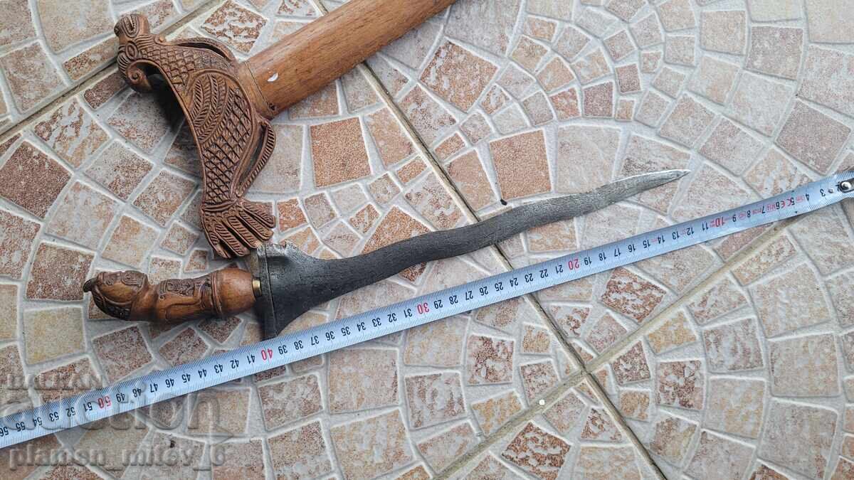 Licitație Cuțit, pumnal, pumnal, kris Licitație Cuțit, pumnal, pumnal, kris