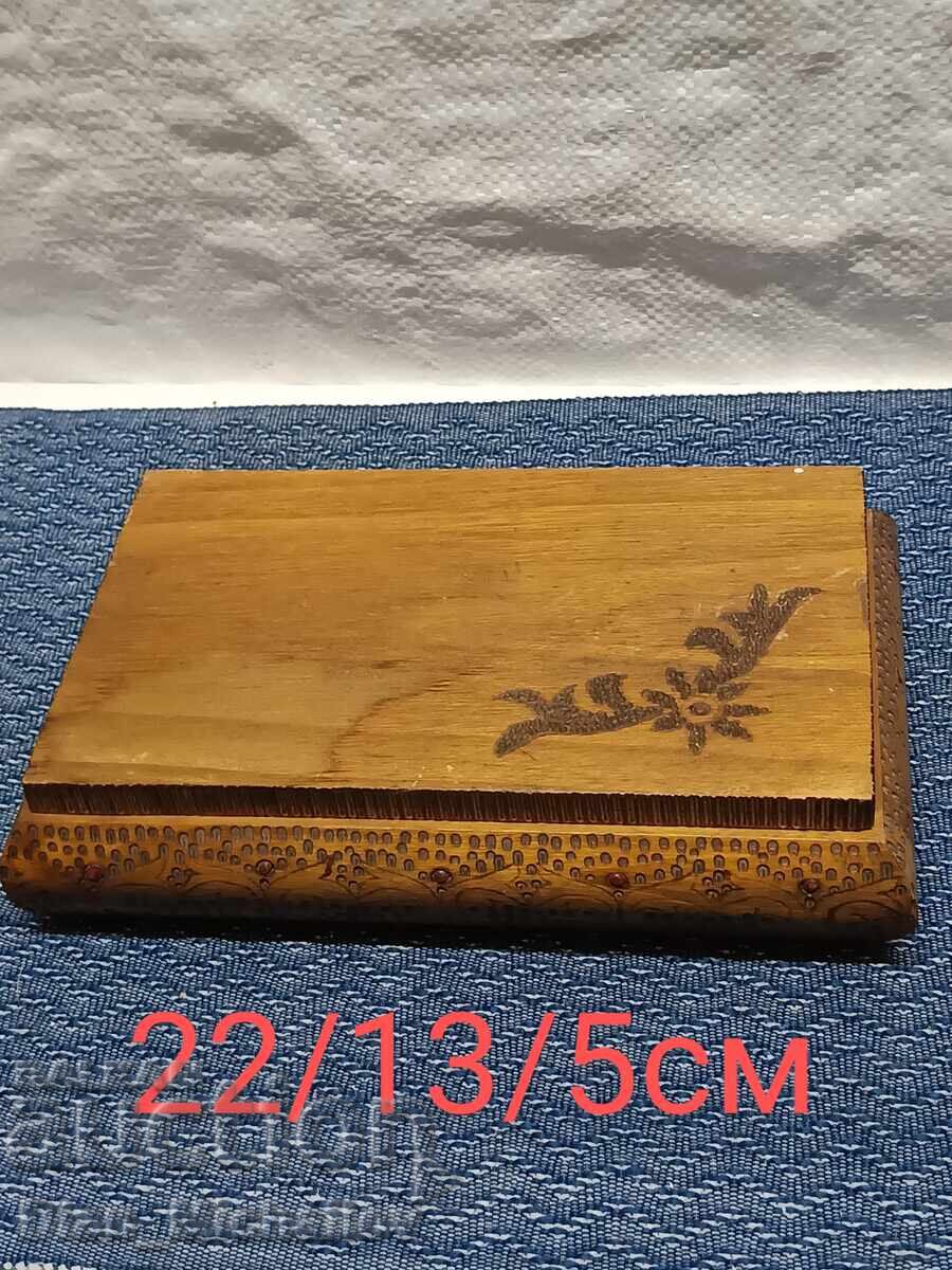 Παλιό Κουτί Αποθήκευσης