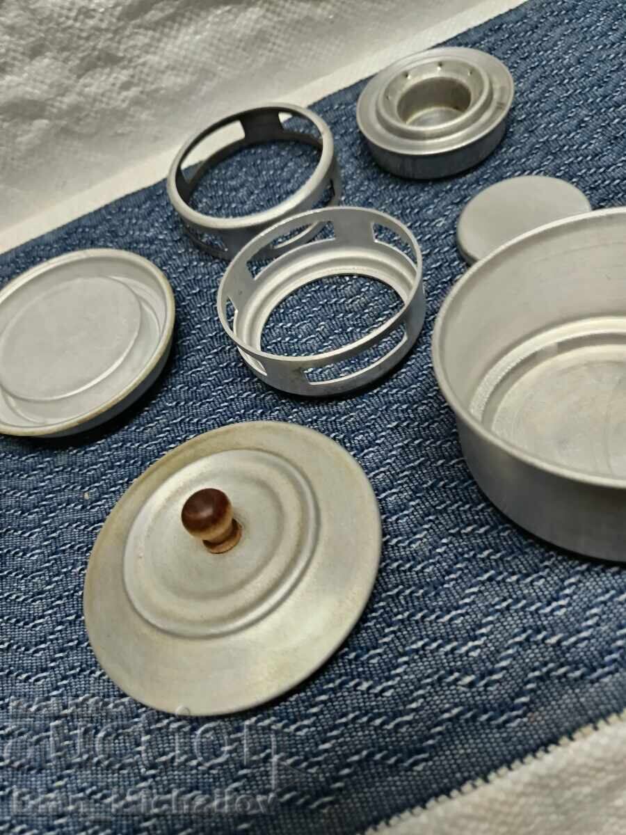 Доставка на Стар Соц. Спиртен котлон - Спиртник