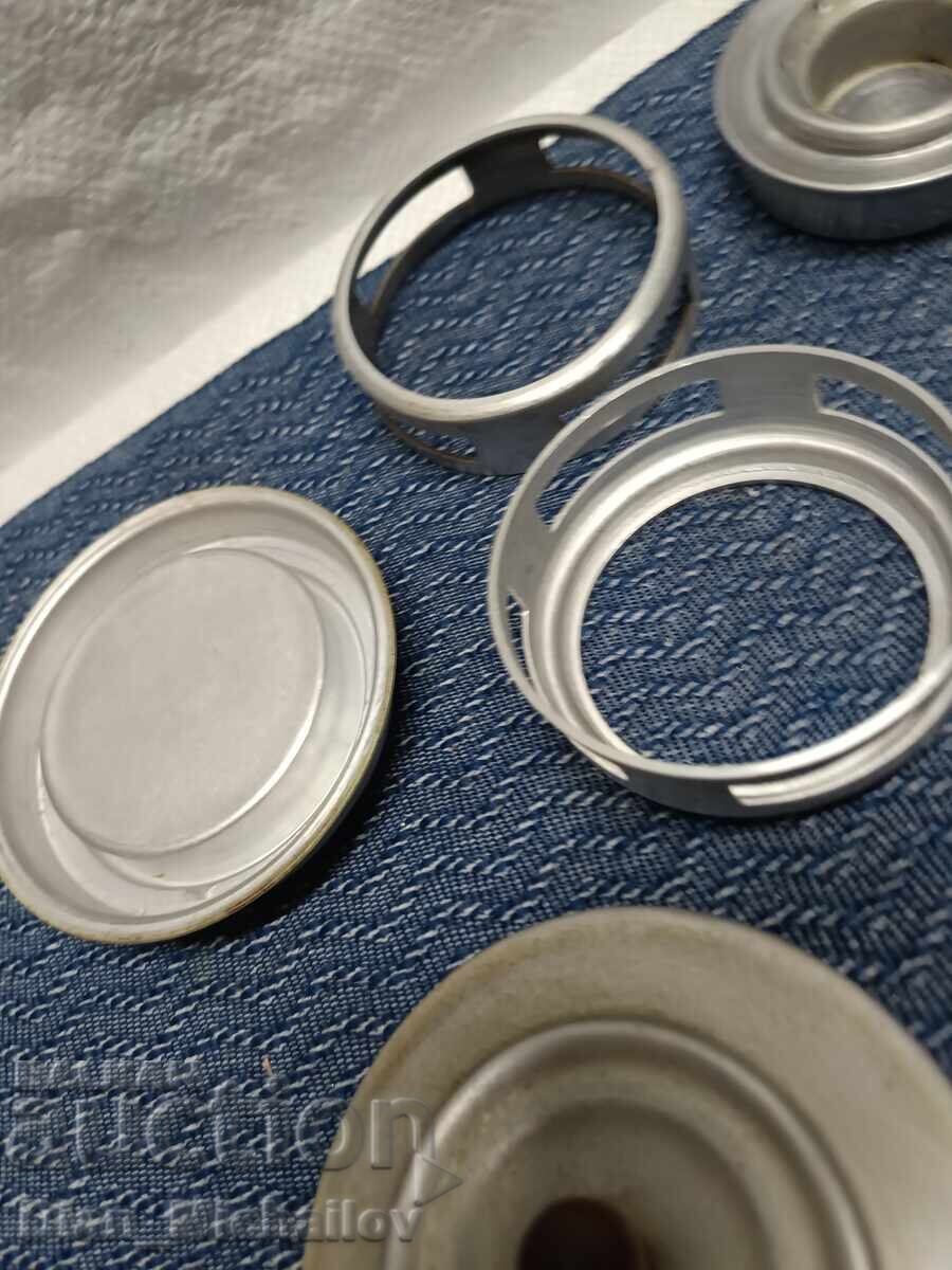 Стар Соц. Спиртен котлон - Спиртник - 5