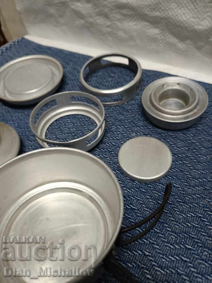 Стар Соц. Спиртен котлон - Спиртник - 6