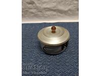 Vechi Sobă de alcool socială - Arzător de alcool