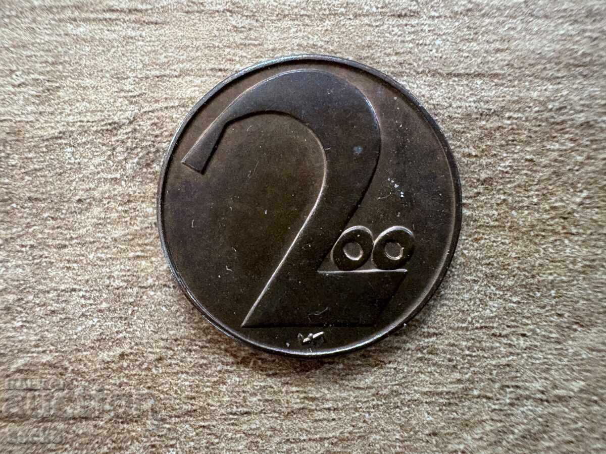 Австрия - 200 крони (1924) Австрия - 200 крони (1924)