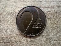 Австрия - 200 крони  (1924)