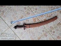 Sabie, cuțit, spadă