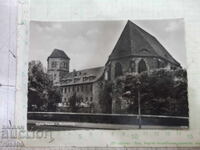 Postcard "Halle / Saale - Moritzburg"