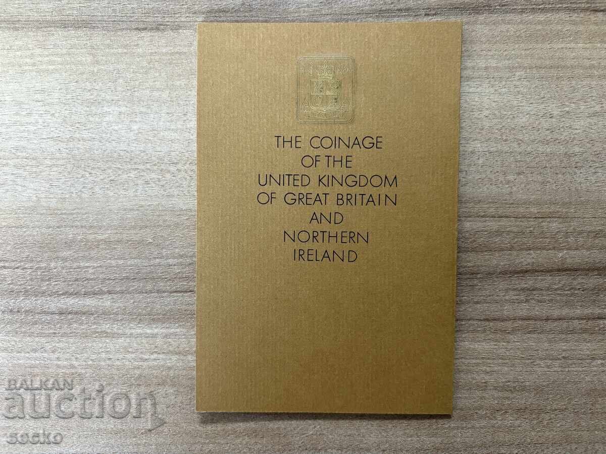 Великобритания - Сет (1970) - 5