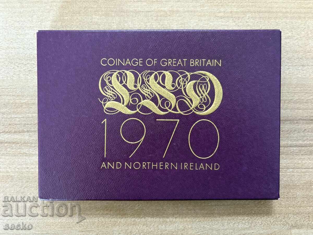 Великобритания - Сет (1970)