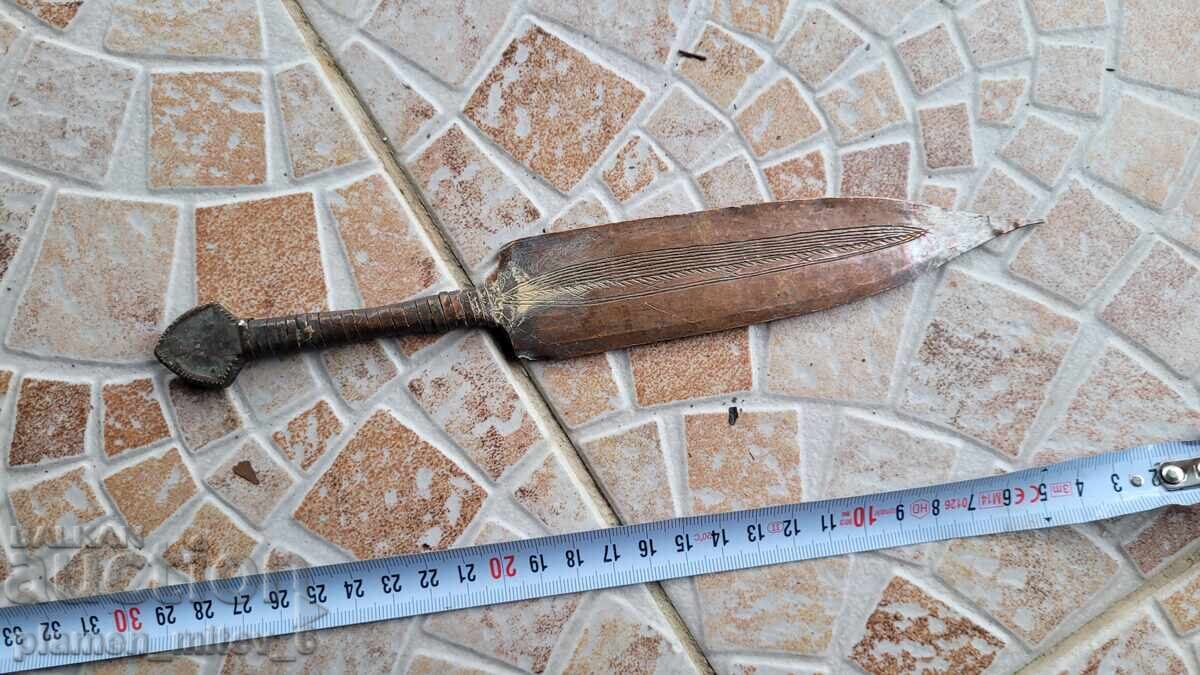 Knife, dagger, dagger - 5