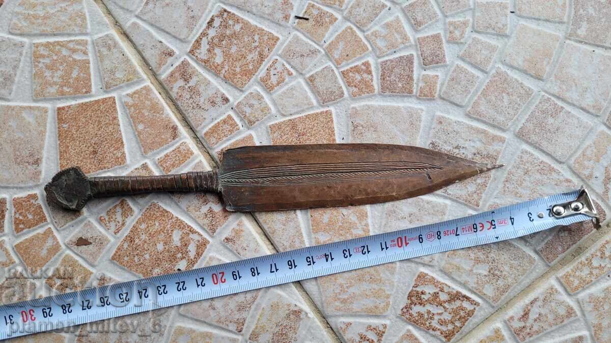 Knife, dagger, dagger