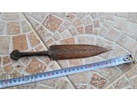 Knife, dagger, dagger