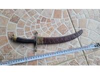 Knife, dagger, dagger