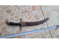 Μαχαίρι, στιλέτο, στιλέτο