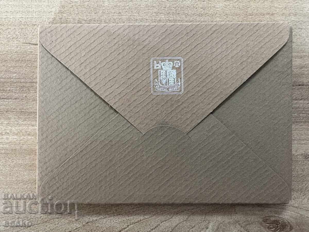 Ηνωμένο Βασίλειο - Σετ (1978) με τιμή 25.00 BGN | € 12.78