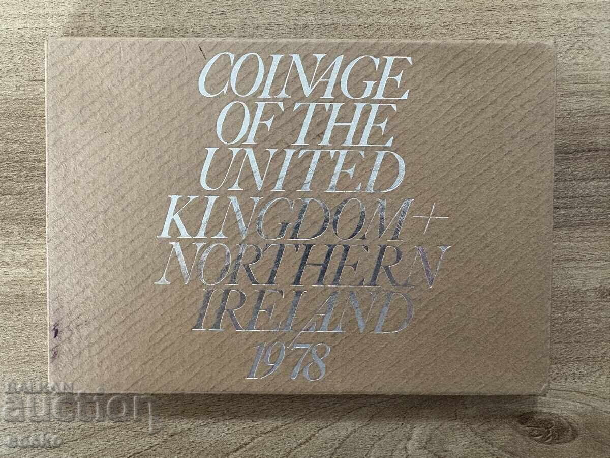 Ηνωμένο Βασίλειο - Σετ (1978)