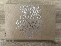 Ηνωμένο Βασίλειο - Σετ (1978)