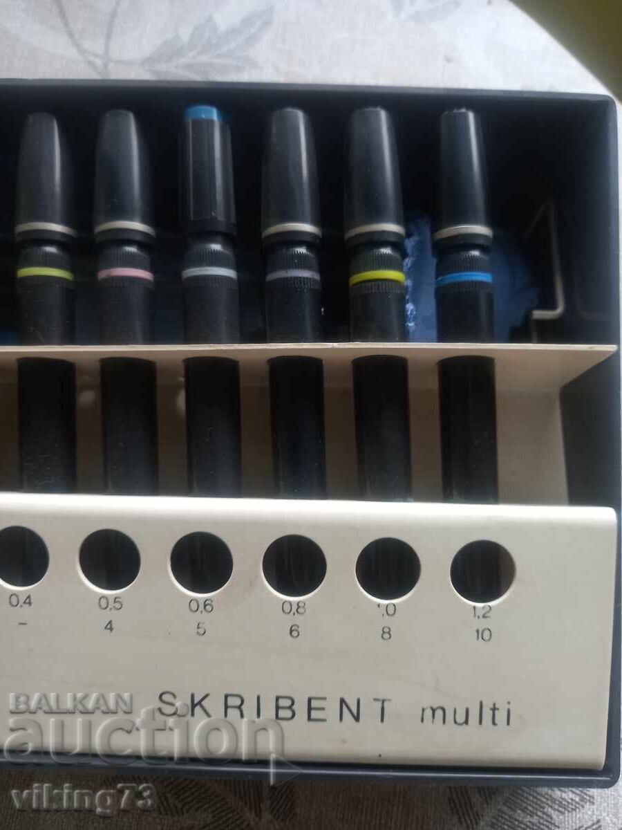 Δημοπρασία Ραπιδογράφος SKRIBENT multi Δημοπρασία Ραπιδογράφος SKRIBENT multi