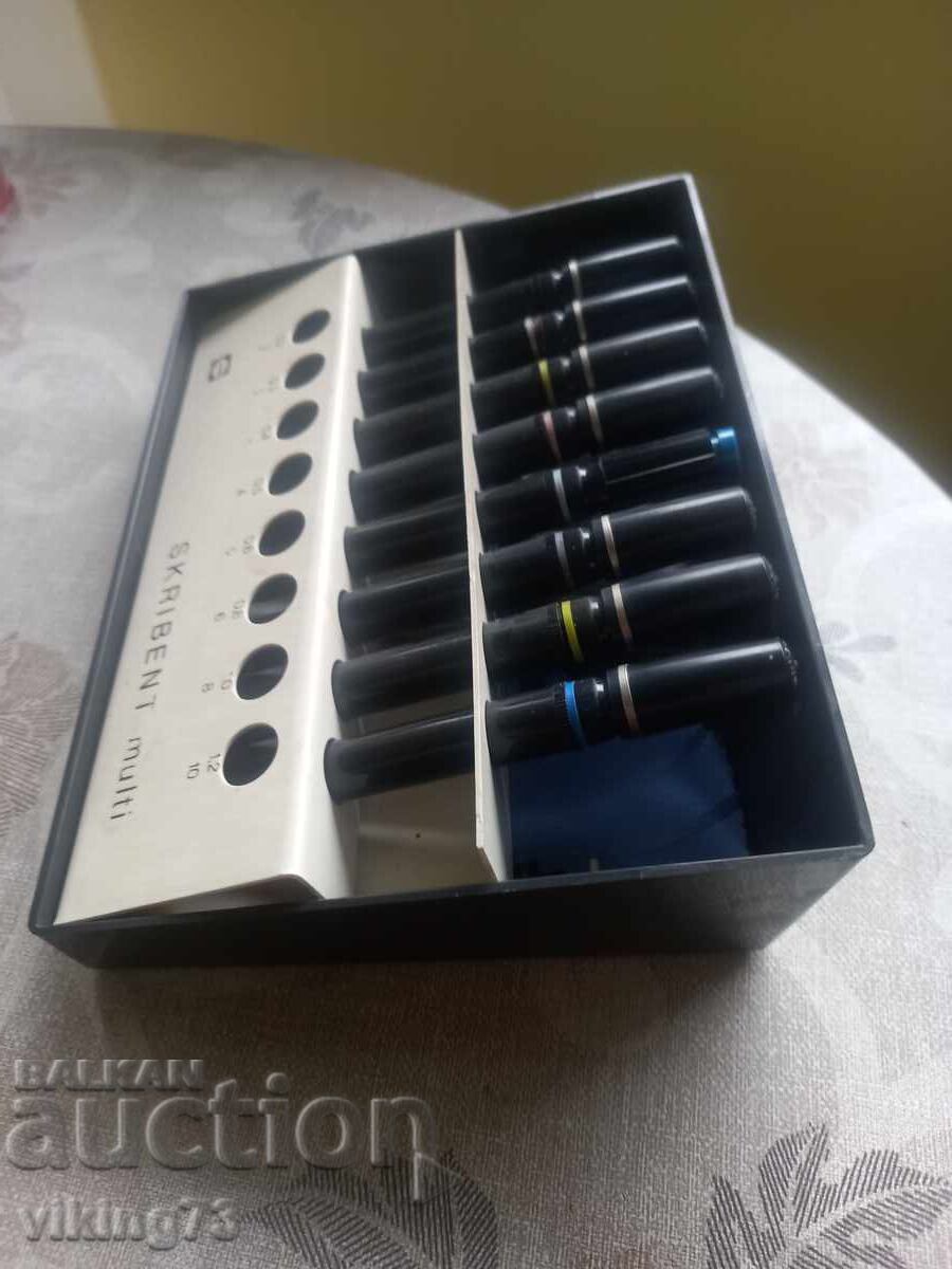 Ραπιδογράφος SKRIBENT multi - 6 Ραπιδογράφος SKRIBENT multi - 6