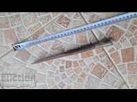 Cuțit, pumnal, stilet, cuțit pentru scrisori