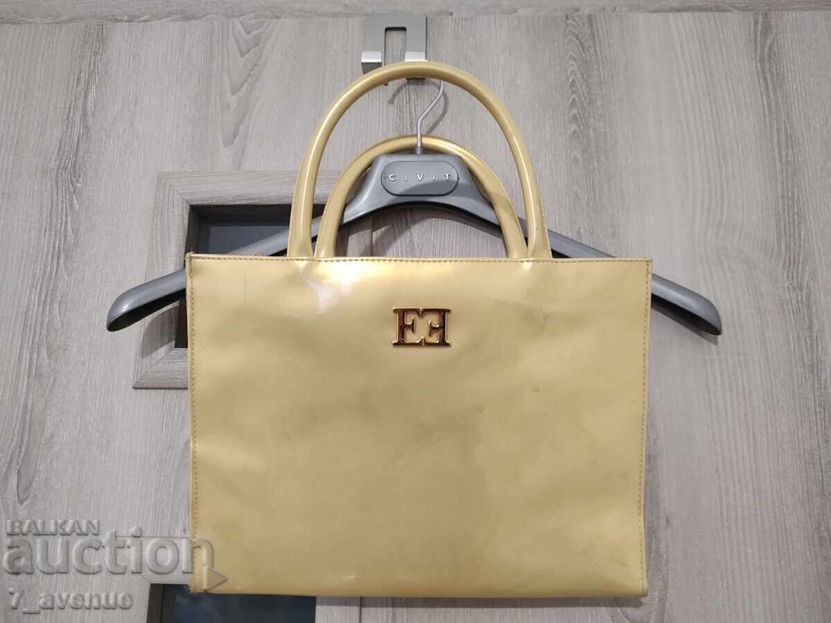 Γυναικεία επώνυμη τσάντα καλλυντικών Escada 11.10.25 - 7