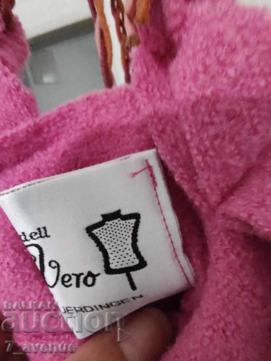 Γυναικεία επώνυμη τσάντα σε μαγνητικό χρώμα 11.10.25 - 5