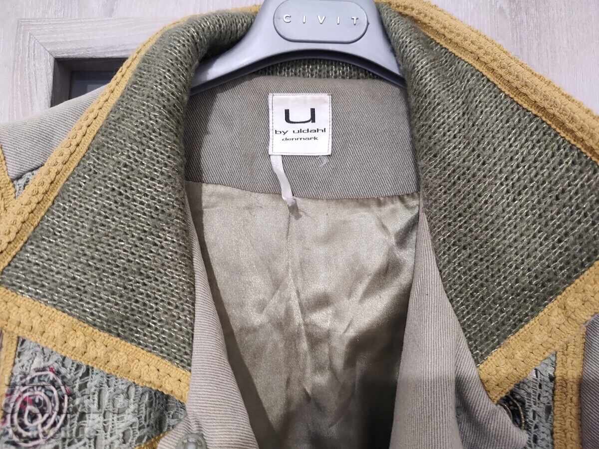 Δημοπρασία Φθινοπωρινό παλτό μαντό, υπέροχοοο. 11.10.25