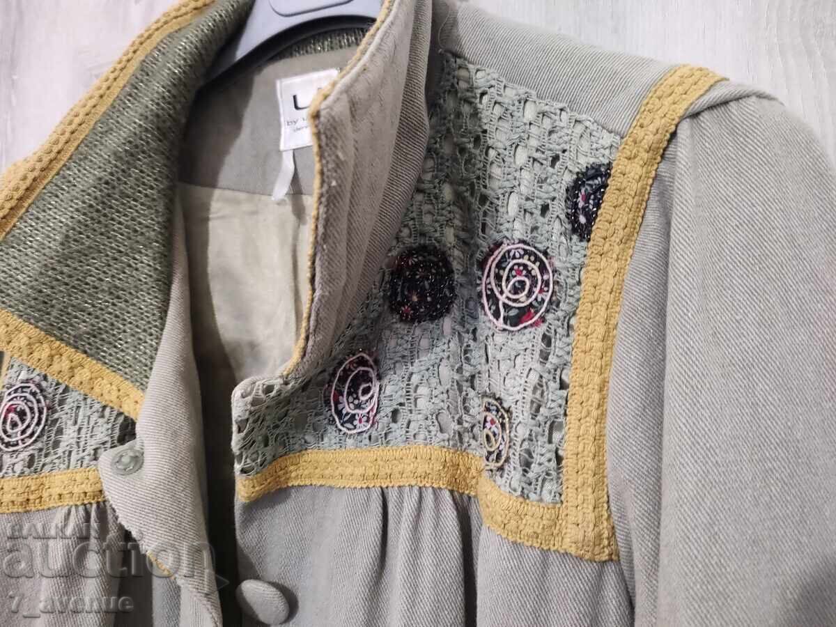 Φθινοπωρινό παλτό μαντό, υπέροχοοο. 11.10.25 - 5