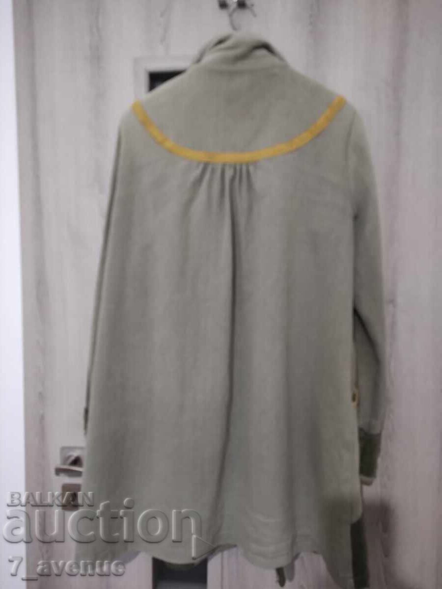 Φθινοπωρινό παλτό μαντό, υπέροχοοο. 11.10.25 - 6