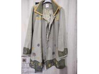 Autumn coat, beautiful. 11.10.25